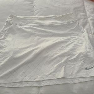 Nike golf dri fit skort 16in